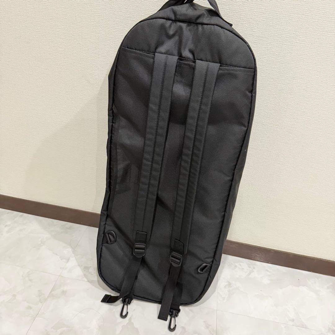 バドミントン ラケット ケース セット ほぼ未使用 美品