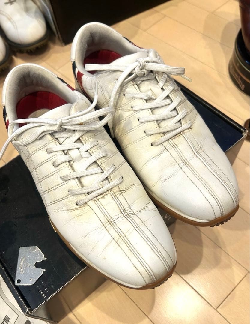 #ゴルフシューズ #golf #3点セット