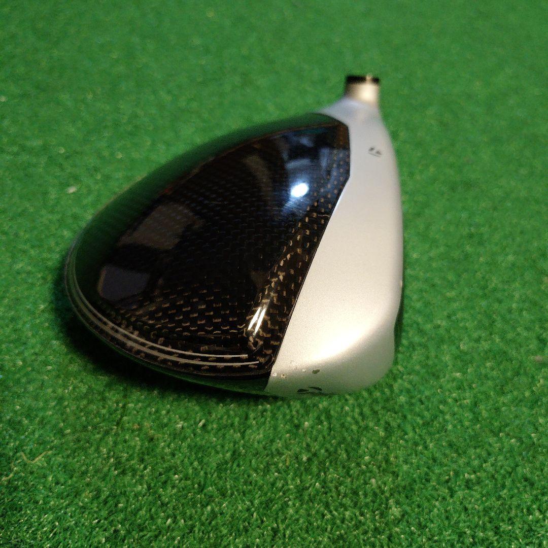 TaylorMade M3 ドライバー ヘッドカバー付き