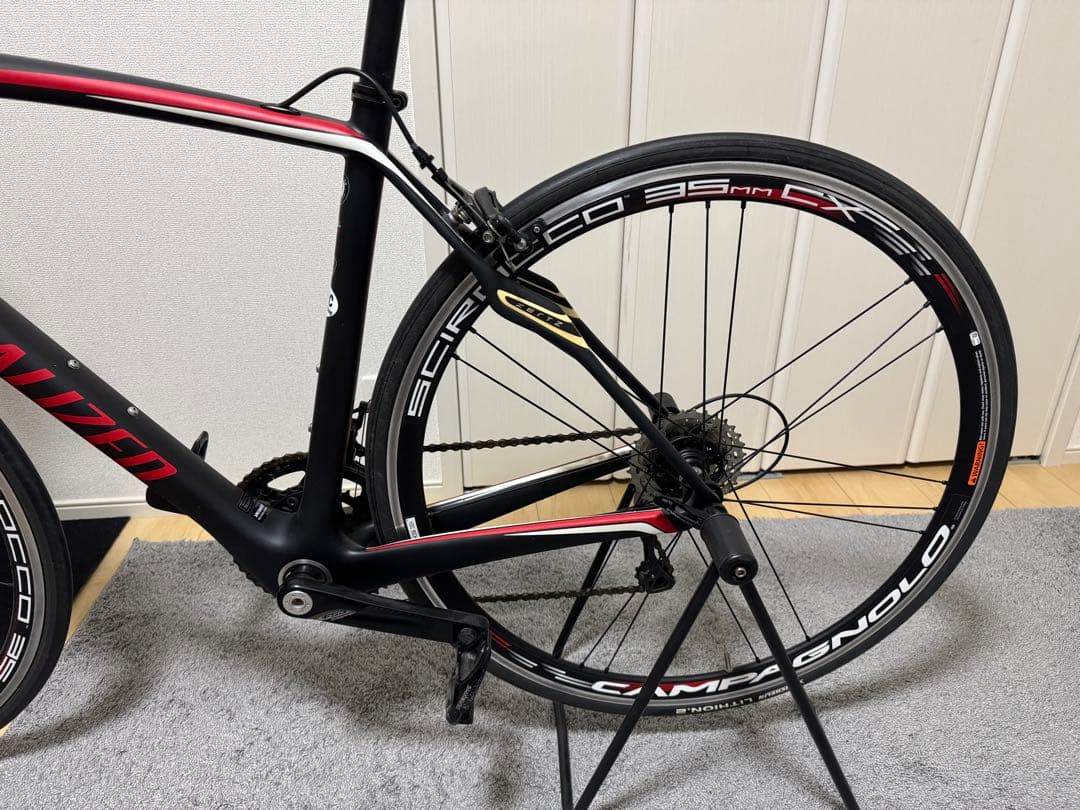 j*i様 Specialized Roubaix SL4 SPORT ルーベ　シ