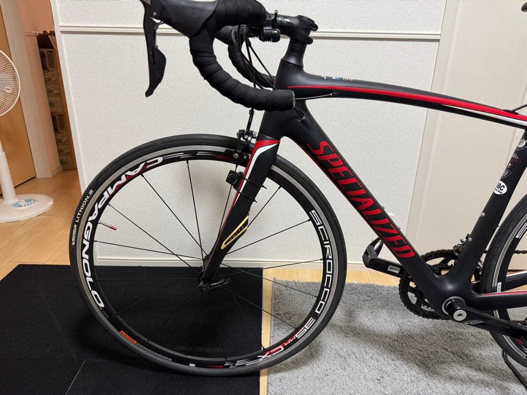 j*i様 Specialized Roubaix SL4 SPORT ルーベ　シ