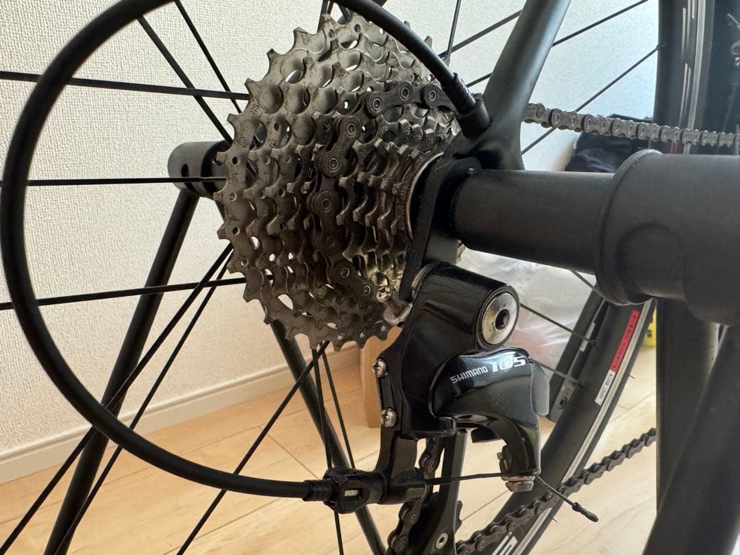 j*i様 Specialized Roubaix SL4 SPORT ルーベ　シ