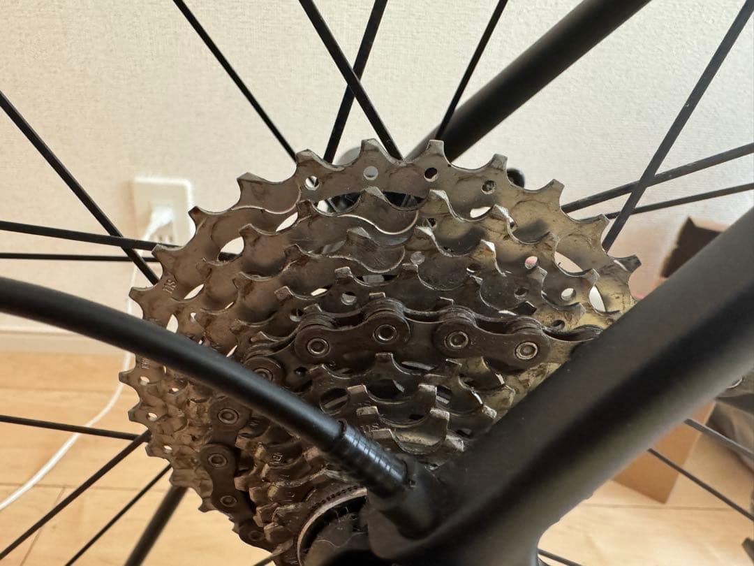 j*i様 Specialized Roubaix SL4 SPORT ルーベ　シ