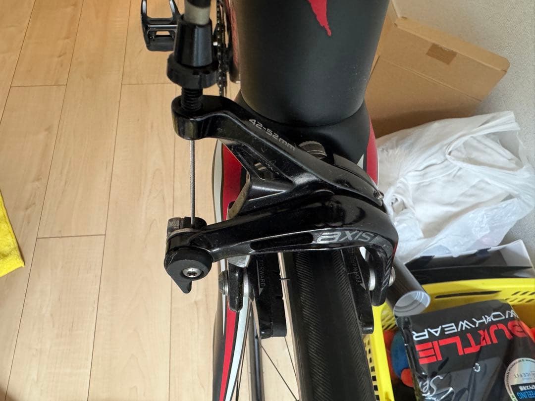 j*i様 Specialized Roubaix SL4 SPORT ルーベ　シ