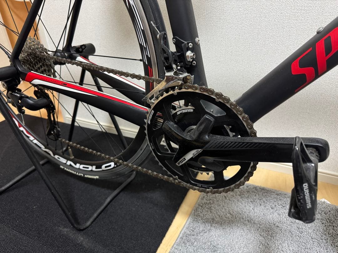 j*i様 Specialized Roubaix SL4 SPORT ルーベ　シ