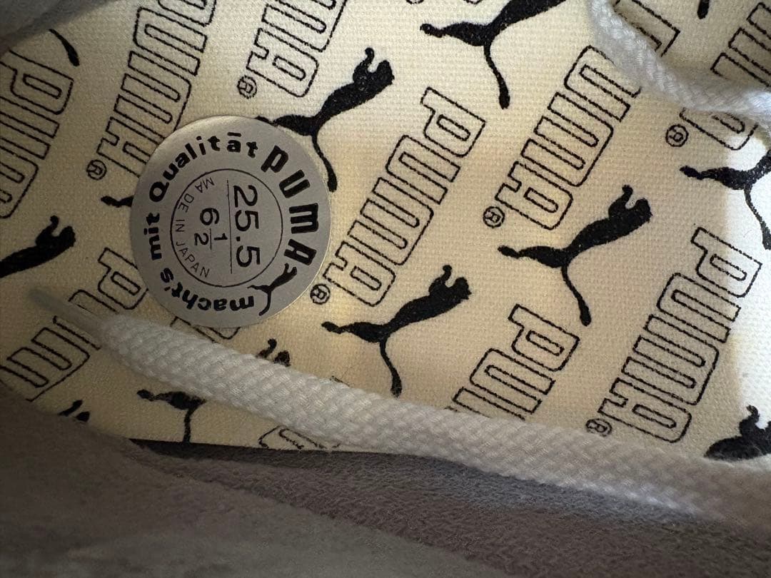 新品　パラメヒコPUMA サッカーシューズ 25.5cm