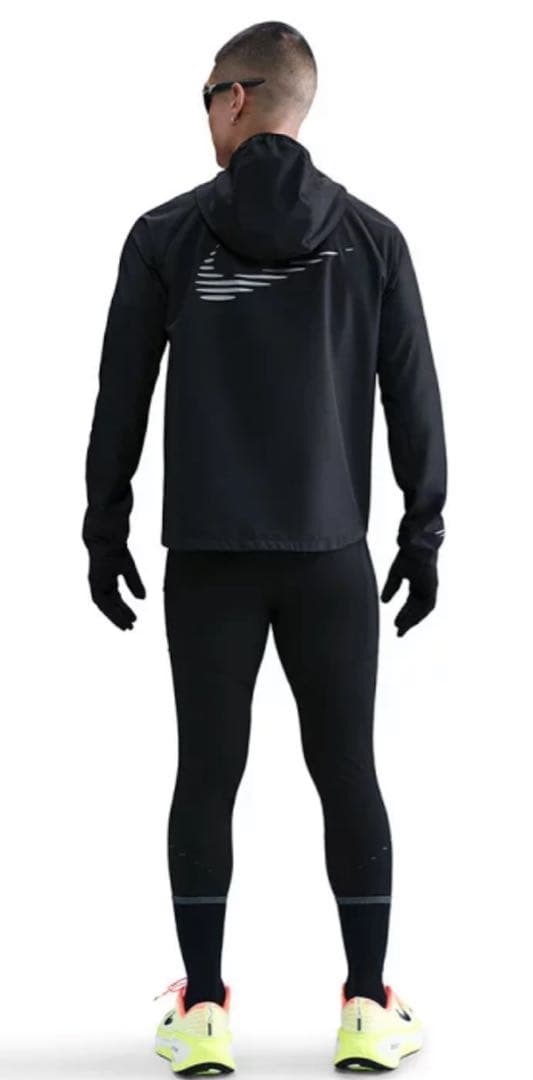 【新品 】Nike ウィンドブレーカー ブラック Lサイス