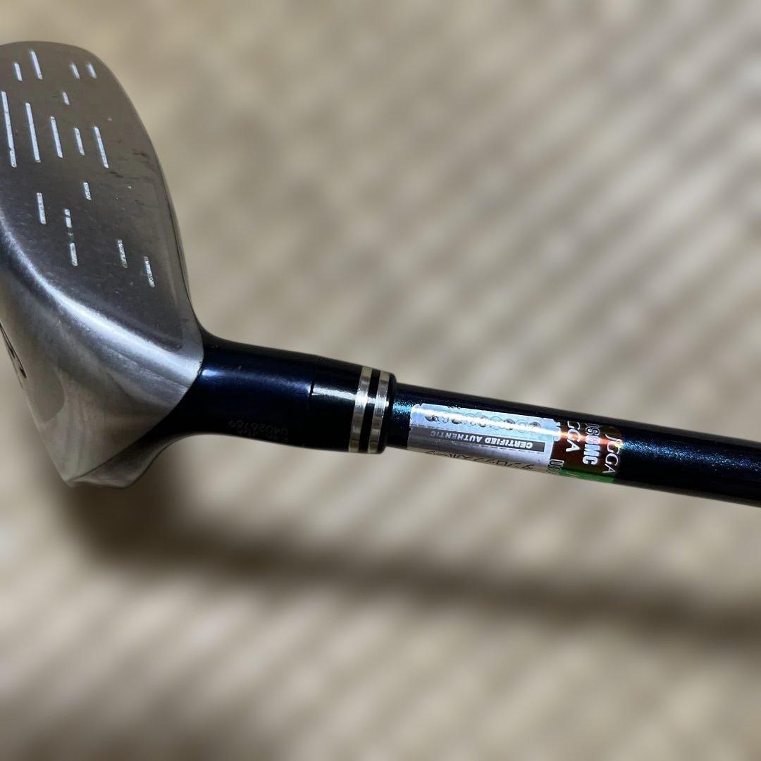 【中古品】ダンロップ ゼクシオ9 (XXIO 9) 9W フェアウェイウッド
