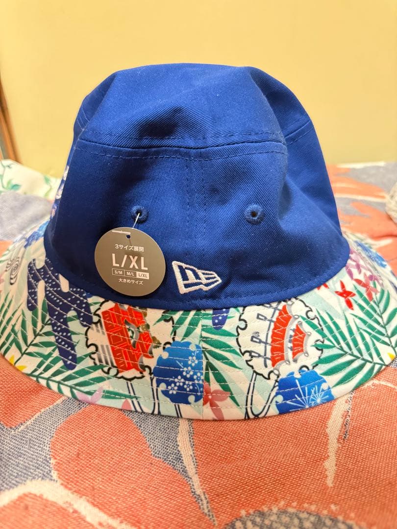 新品❗️NEW ERA ベイスターズ春キャンプ2026 &2025ハットL/XL