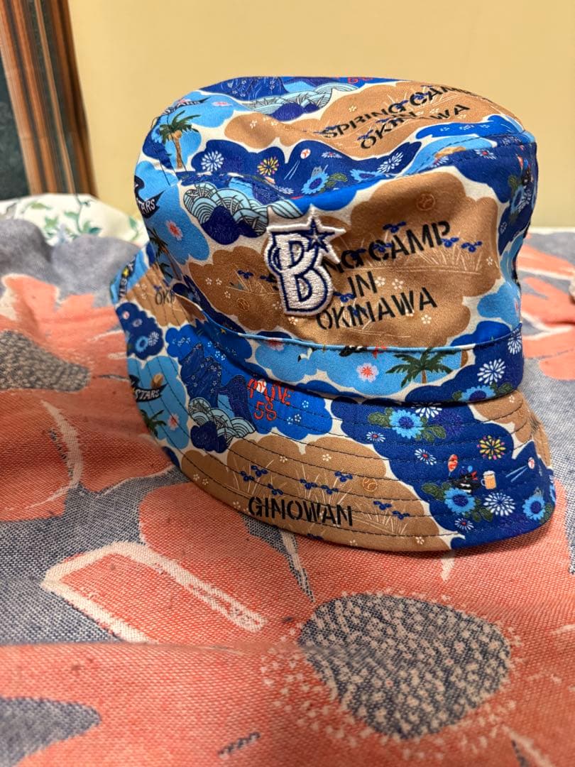 新品❗️NEW ERA ベイスターズ春キャンプ2026 &2025ハットL/XL
