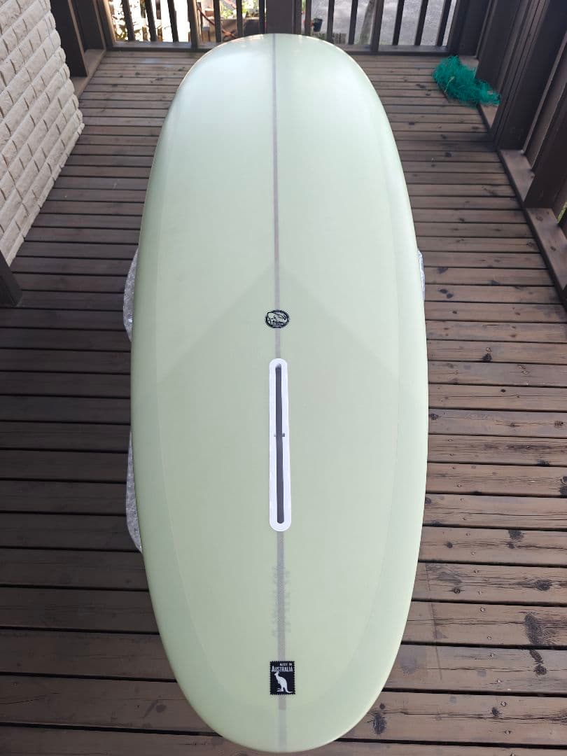 Liddle リドル M3P 6'7 セミオペーク サーフボード 新品未使用