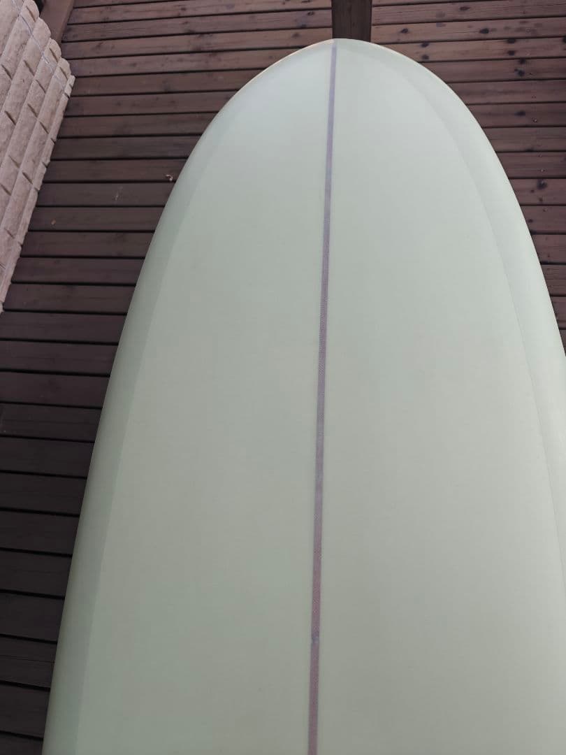 Liddle リドル M3P 6'7 セミオペーク サーフボード 新品未使用