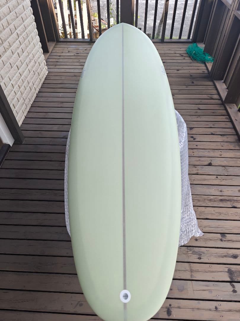 Liddle リドル M3P 6'7 セミオペーク サーフボード 新品未使用