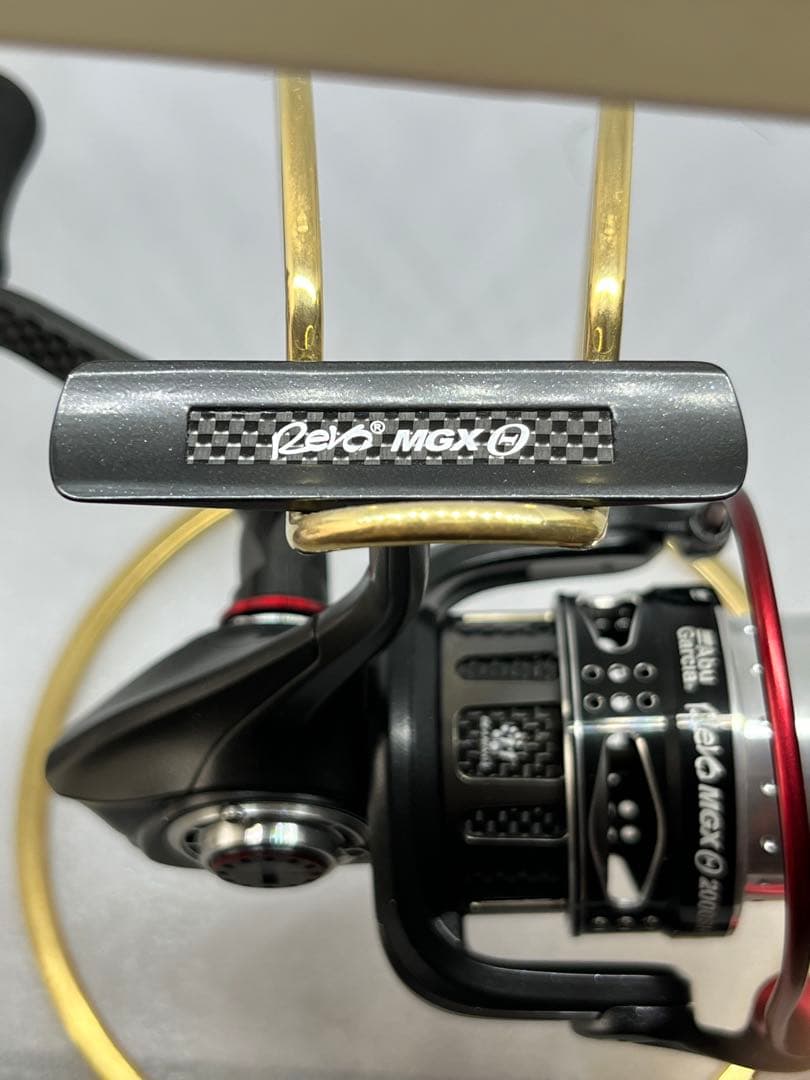 アブガルシア Abu Garcia REVO MGX THETA 2000SH