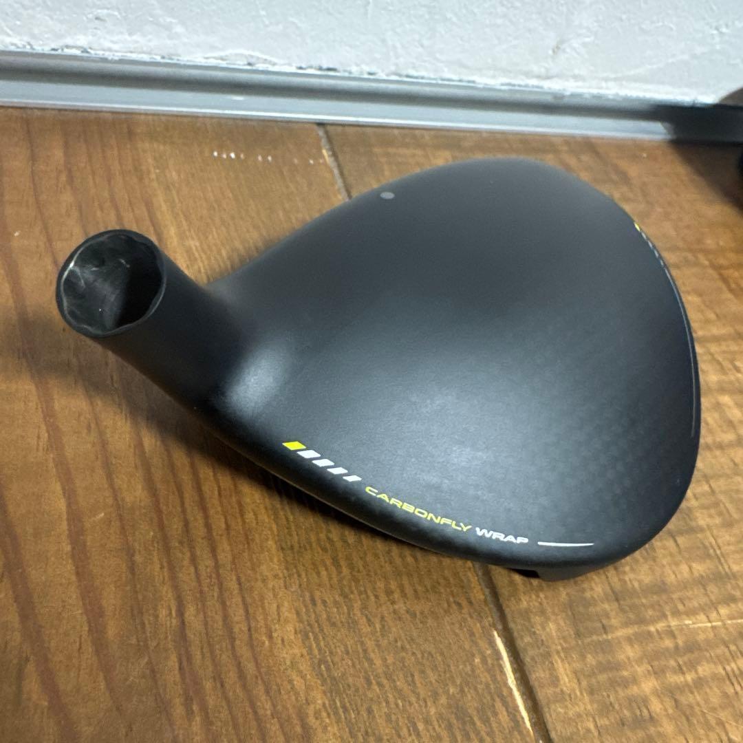 PING G430 3w 15度　LST ヘッド　ヘッドカバー