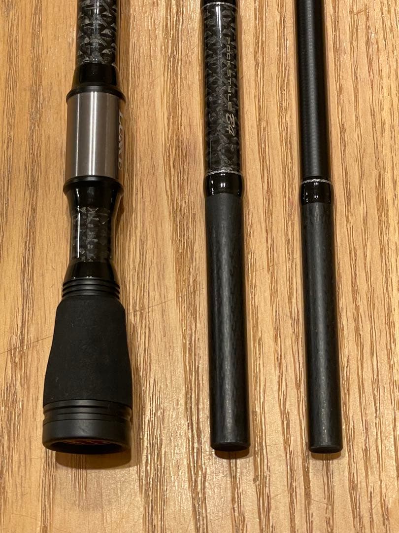美品 ラグゼ パックスタイルB4 S74M