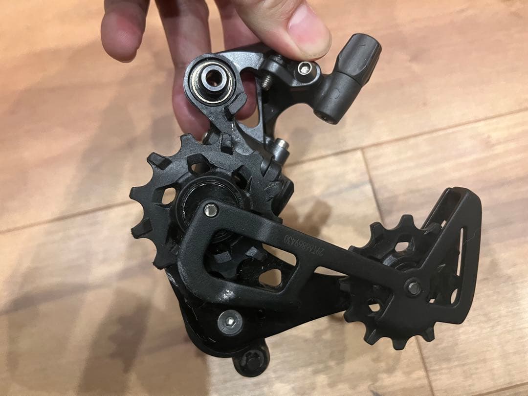 SRAM Force 1 コンポーネントセット 1x11