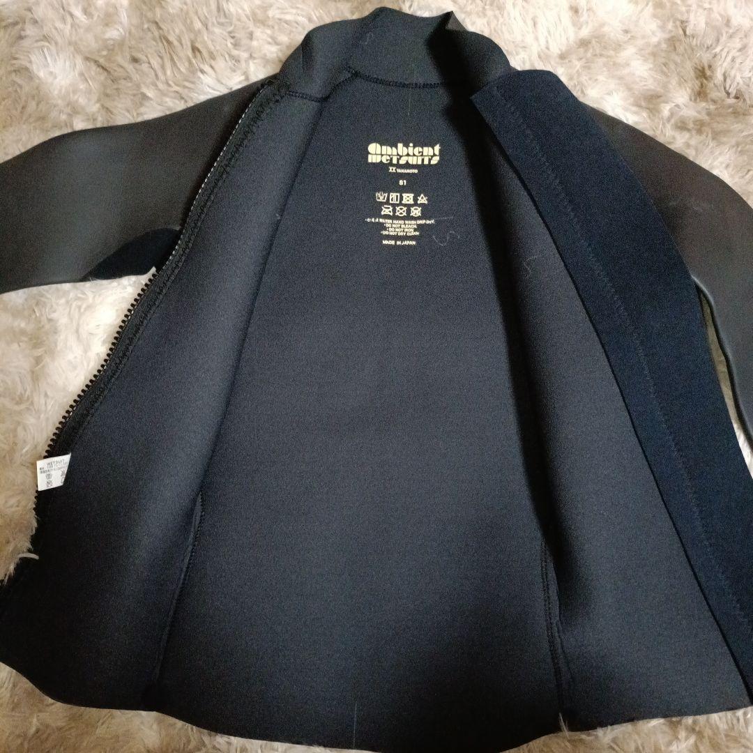 希少 Ambient wetsuits S1 タッパー classic 2mm
