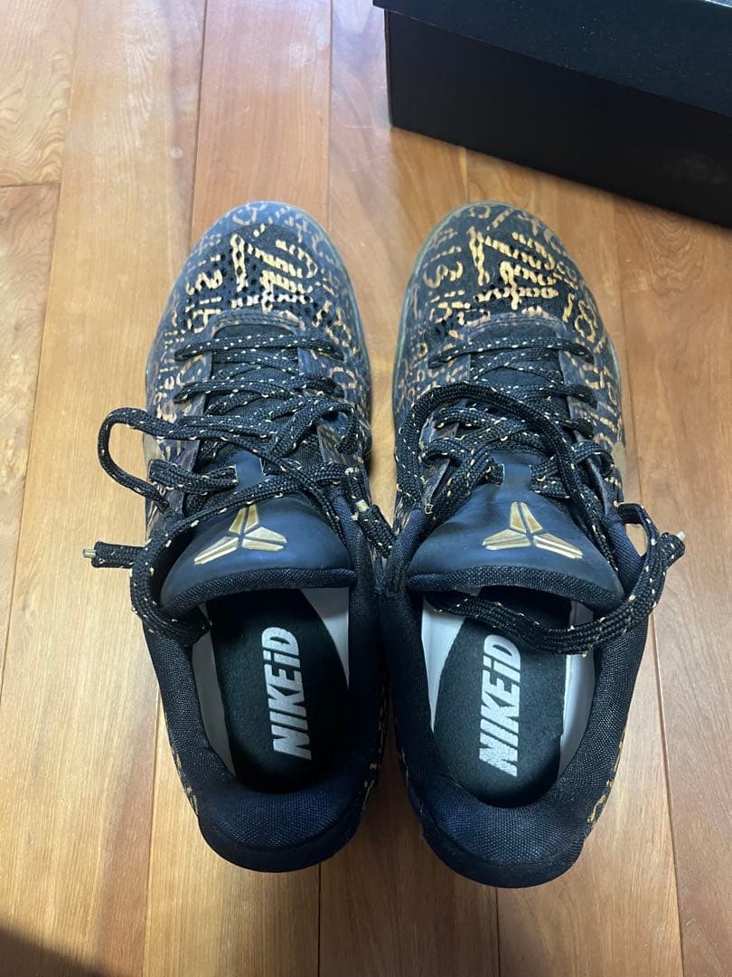 シューズ(男性用) Kobe 11 Mamba Day