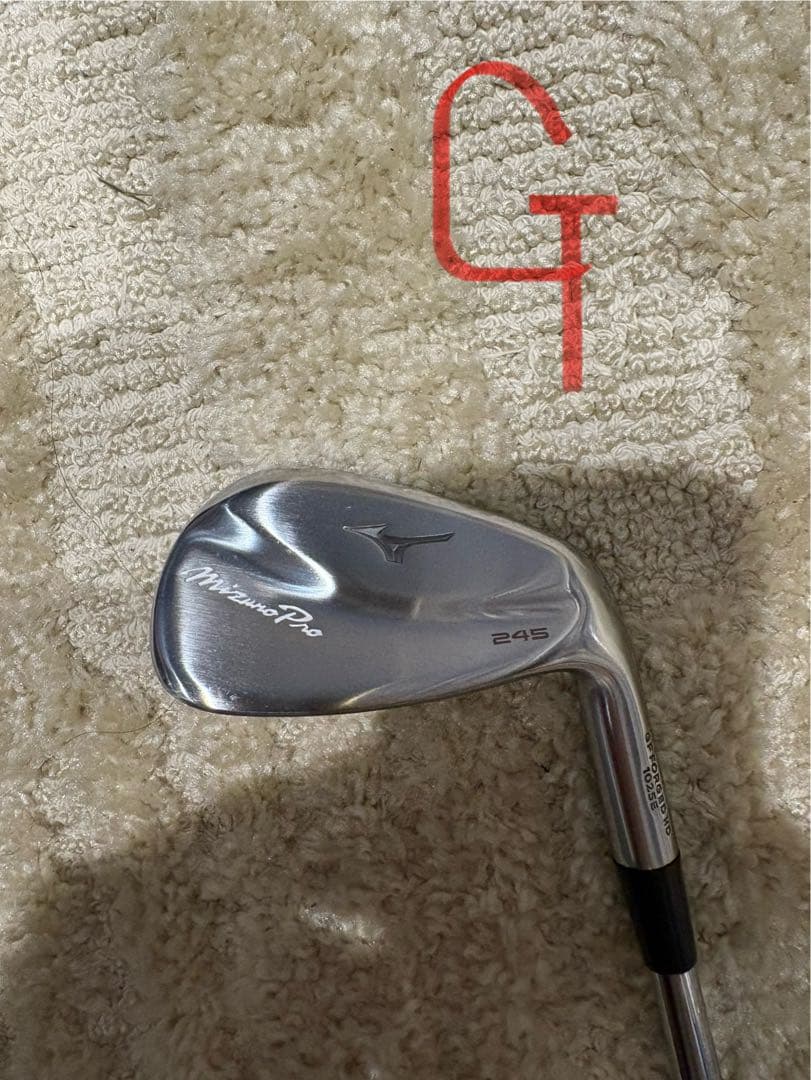 Mizuno Pro245 アイアンセット