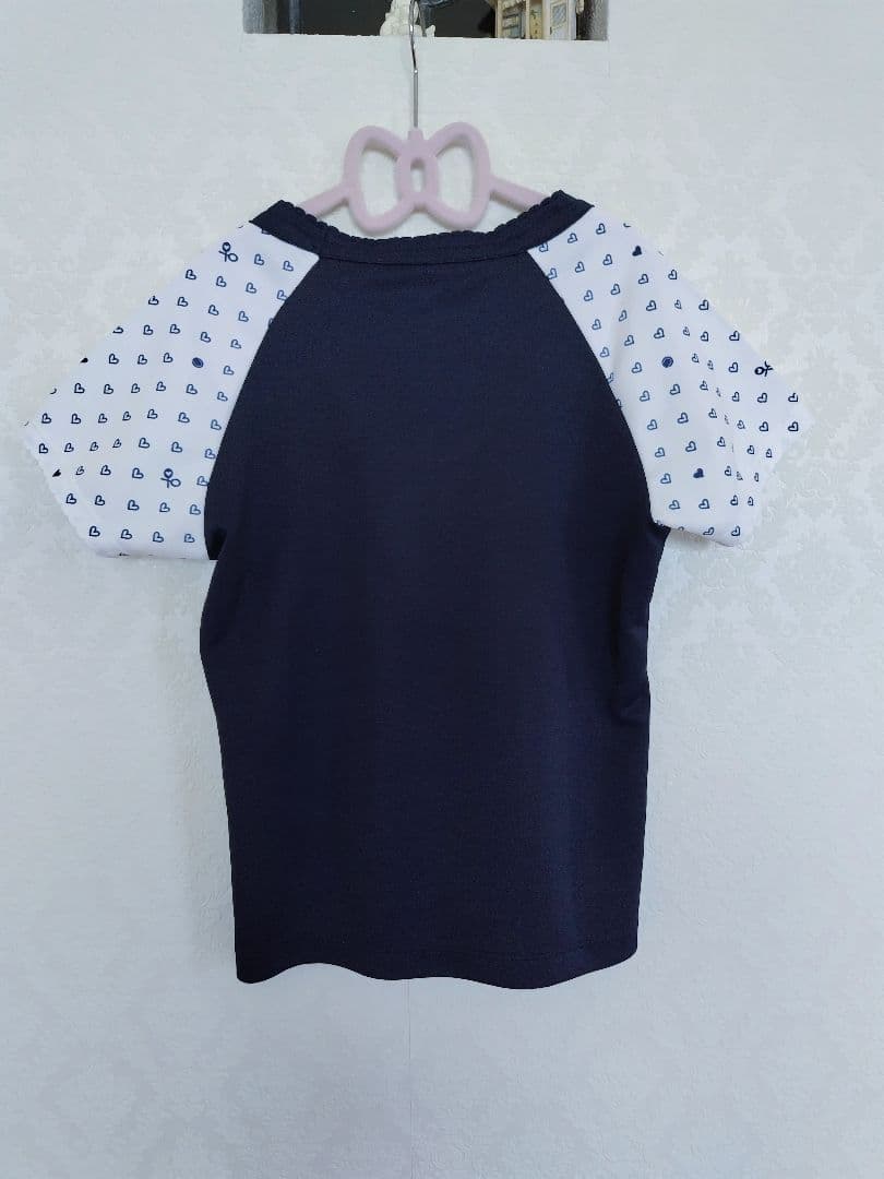 FILA Vネックテニスウェア2枚セット