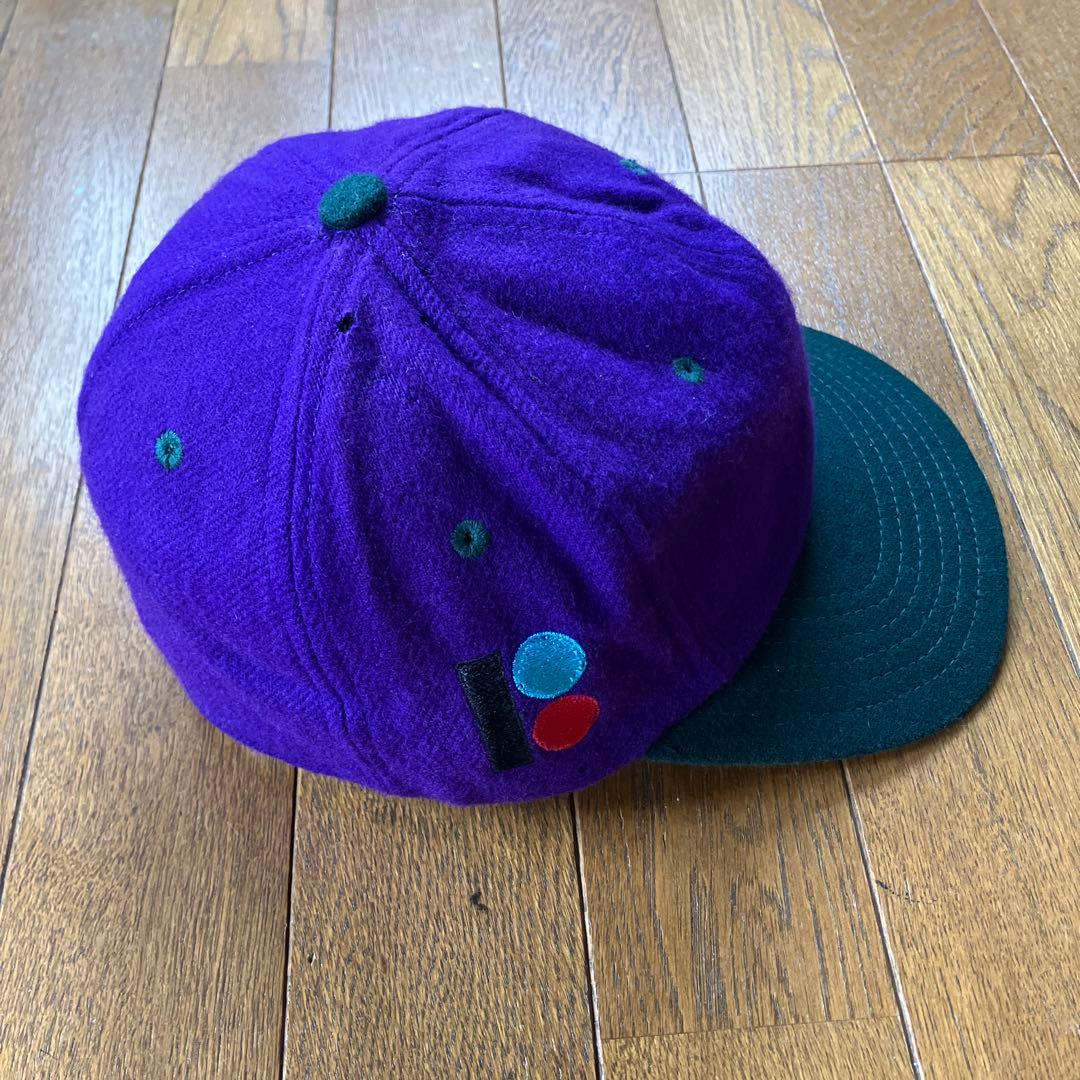 90s PLAN B skateboard キャップ デッドストック
