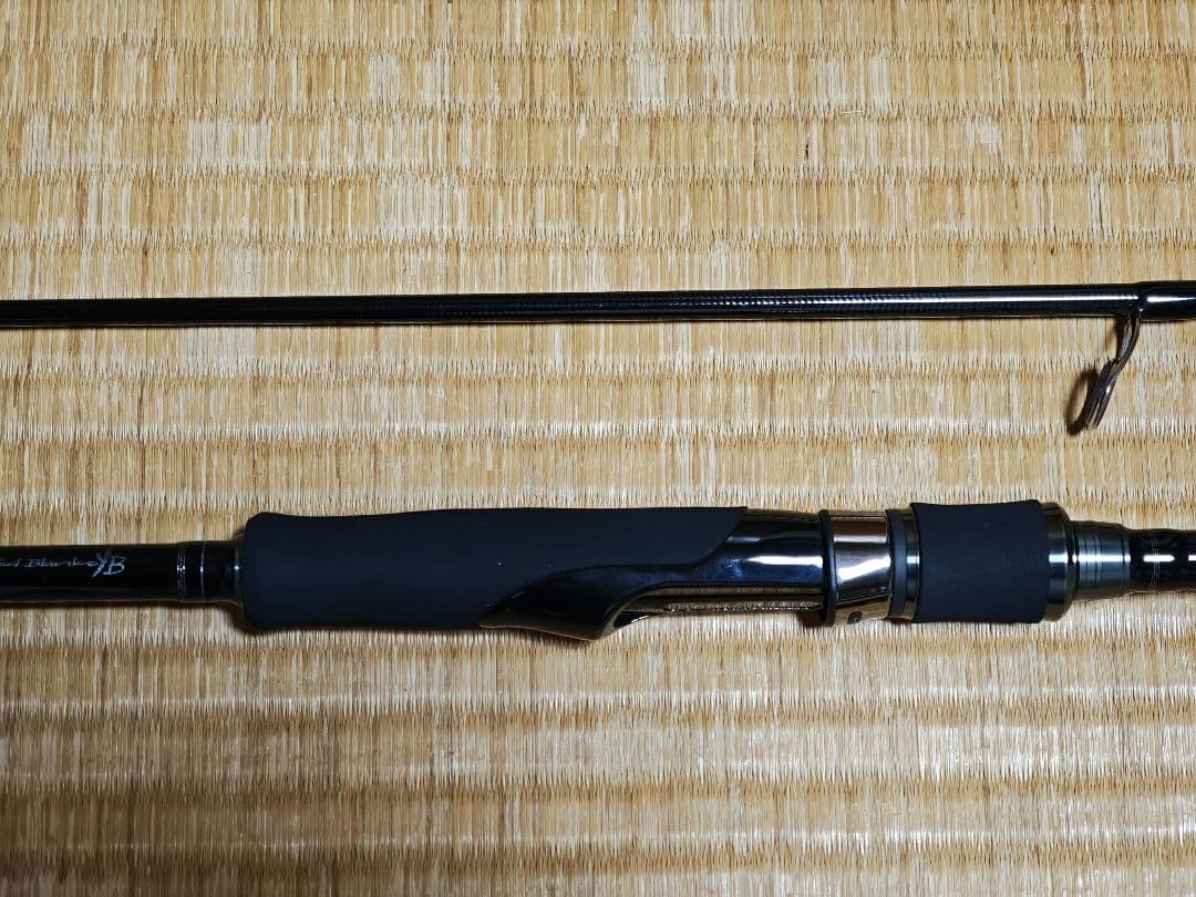 ヤマガブランクス バリスティック Ballistick 710ML-MH