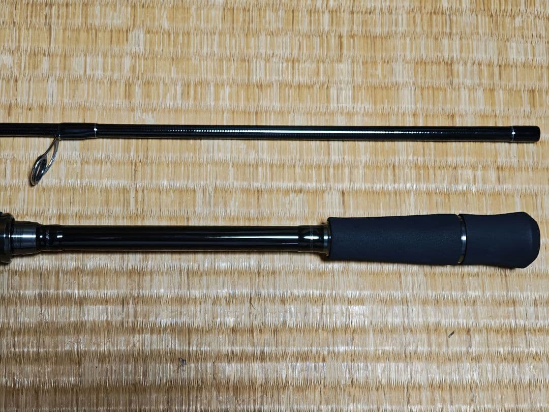 ヤマガブランクス バリスティック Ballistick 710ML-MH