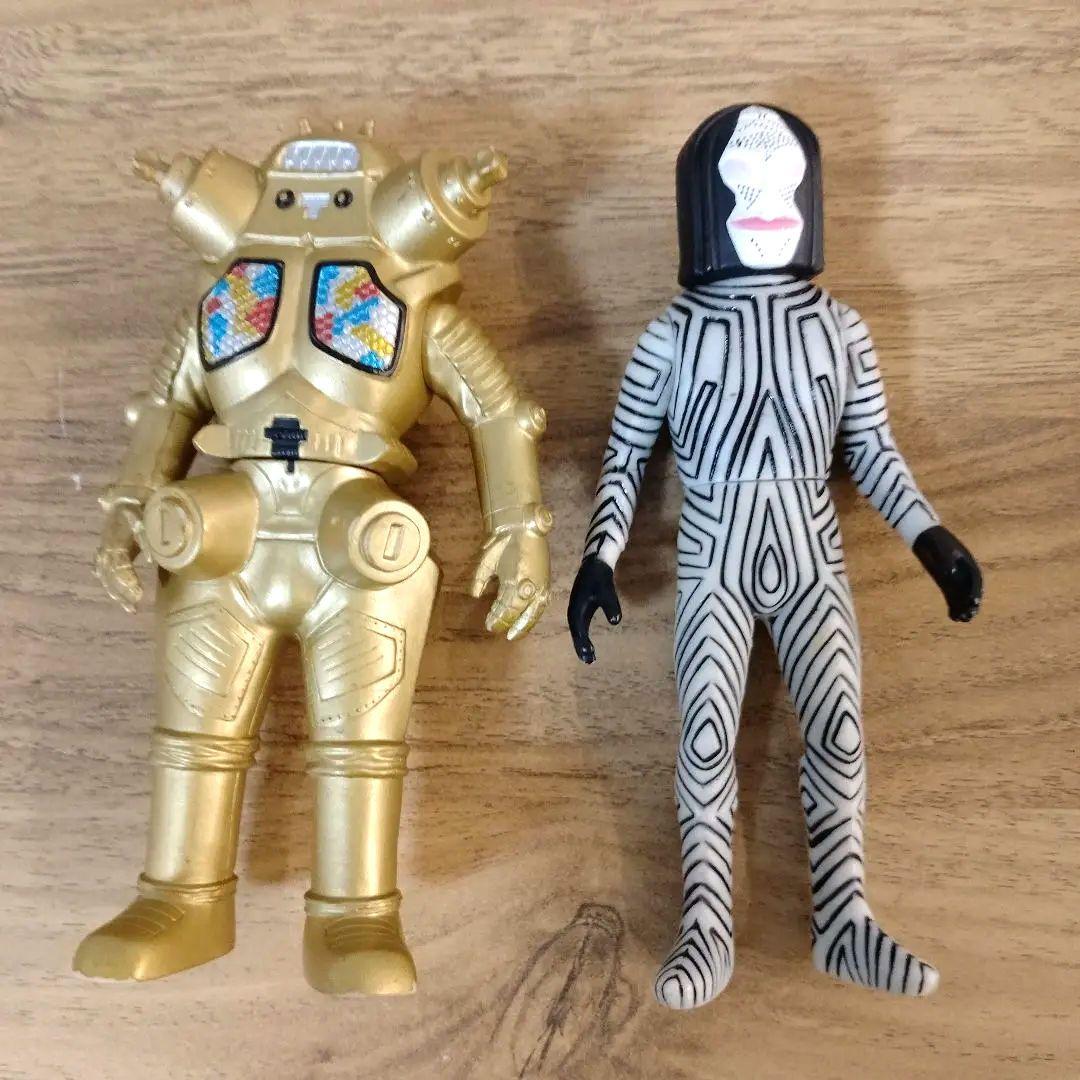 ウルトラマンフィギュア 10体セット