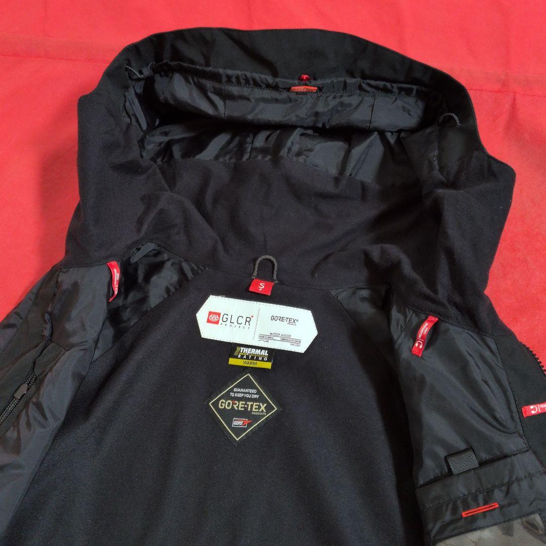 686/シックスエイトシックス✦GORE-TEX✦スノージャケット