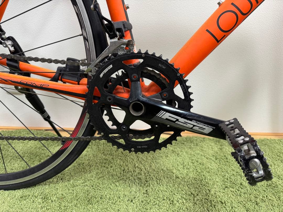LOUIS GARNEAU LGS-CTR COMP 2016年モデル