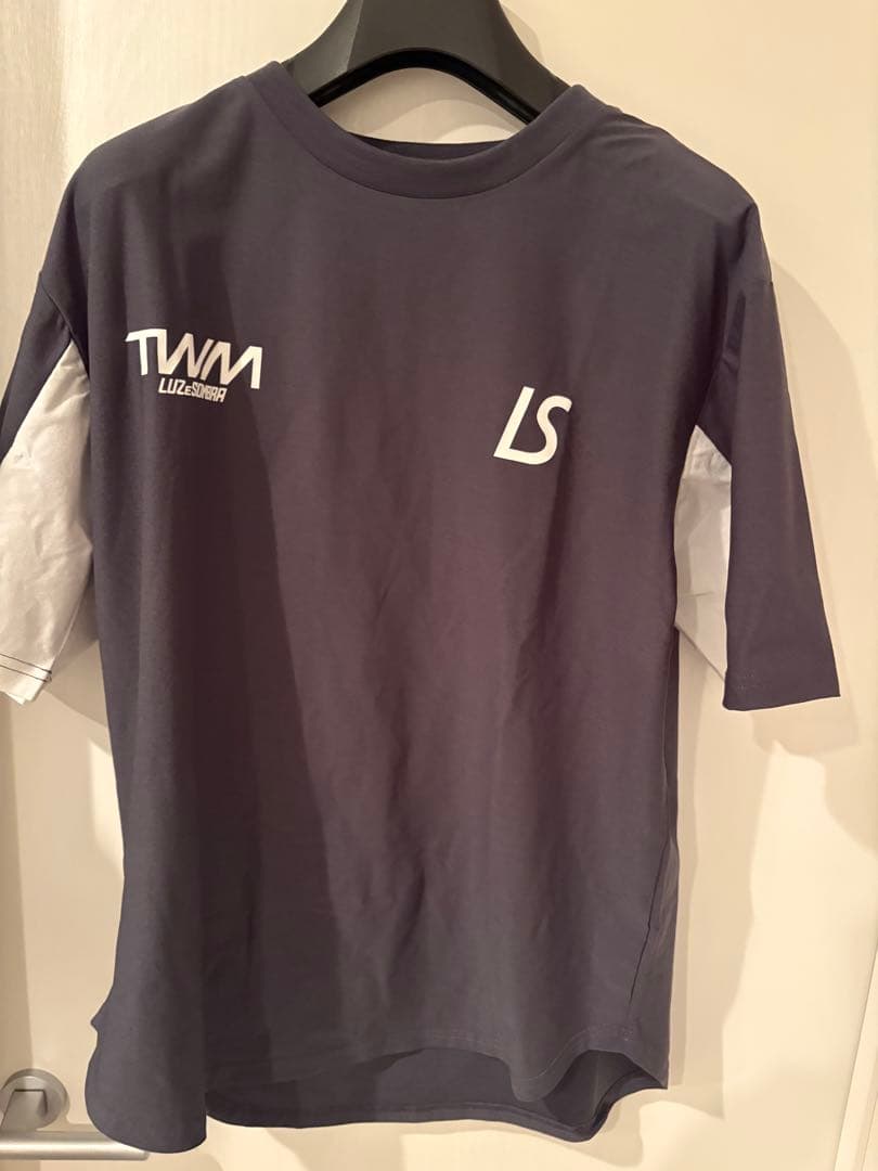 LUZ e SOMBRA TWMプラクティス上下セット ルースイソンブラ