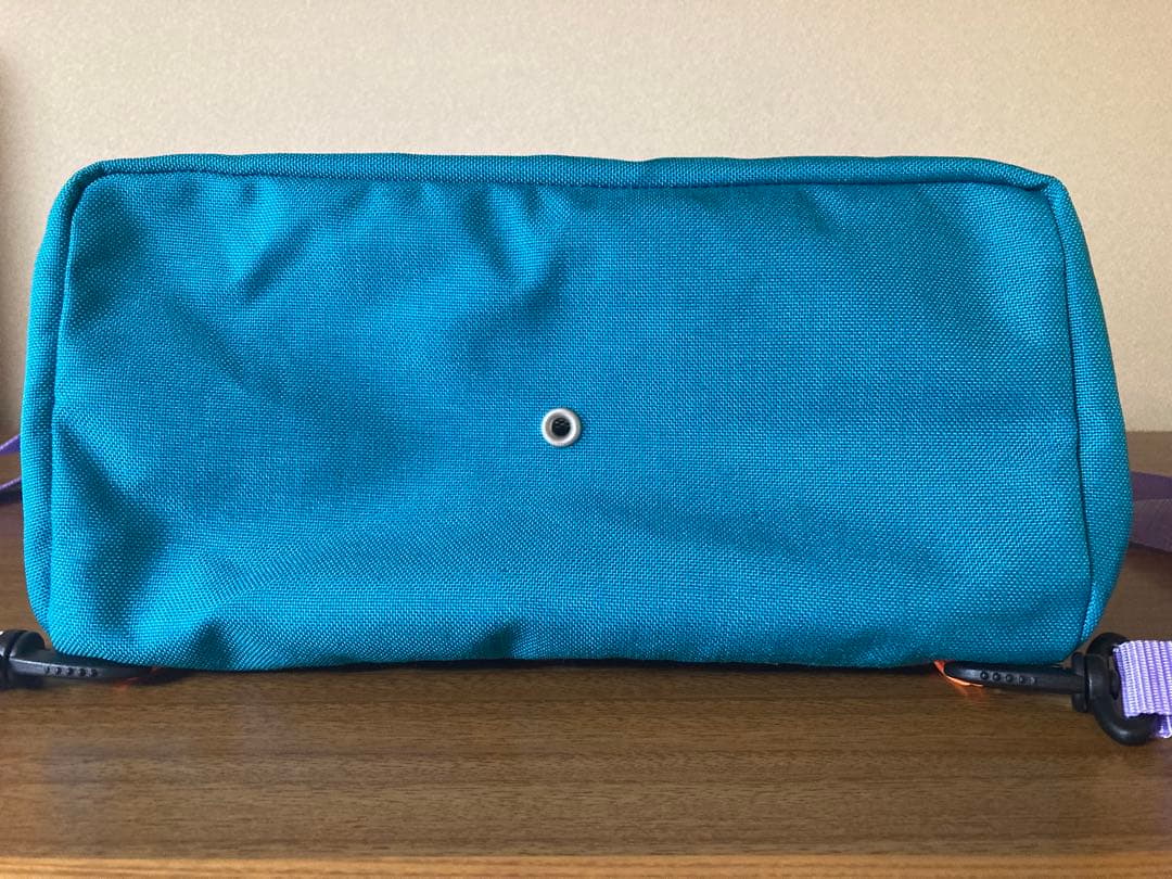 【美品】BLUE LUG 3way pannier MESH NAVY