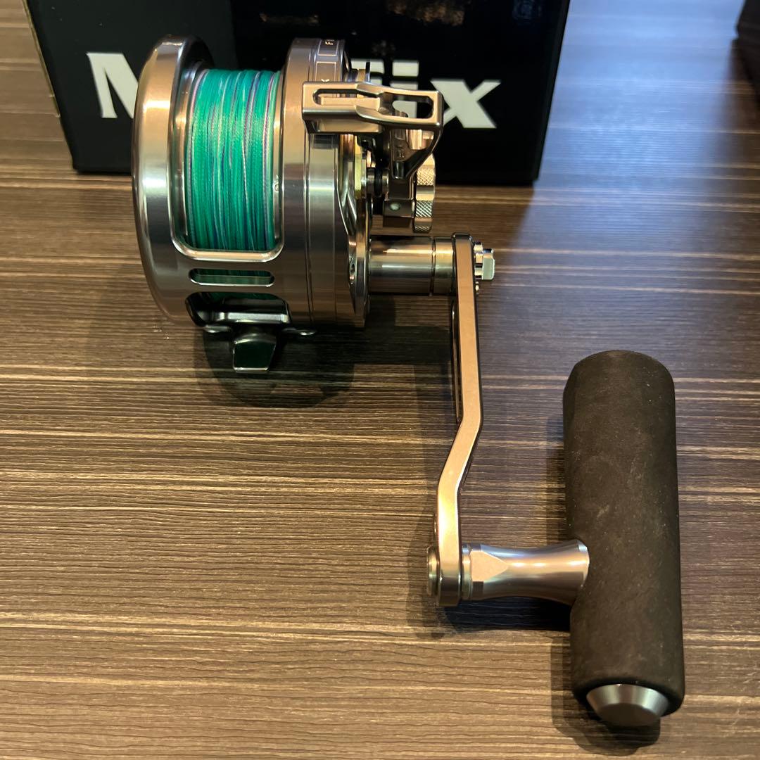 Marfix LN4-LH マーフィックス 新品未使用 PE3号600m付き