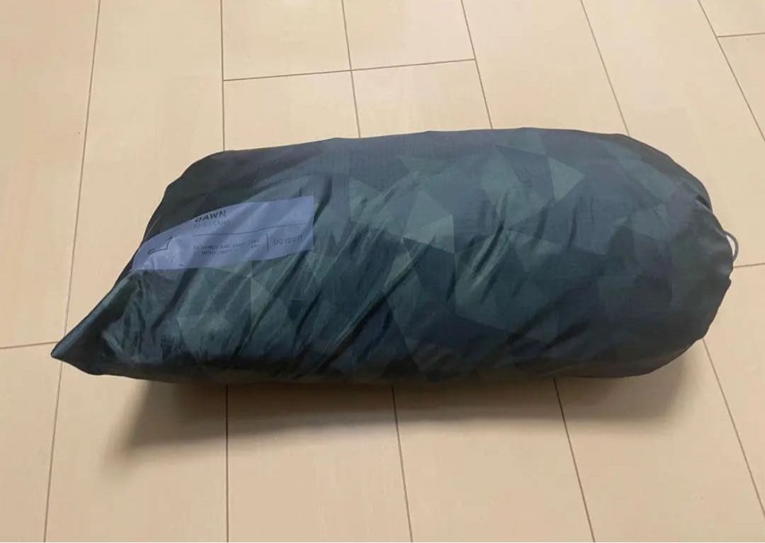 ハイムプラネット Heimplanet CAIRO CAMO タープM
