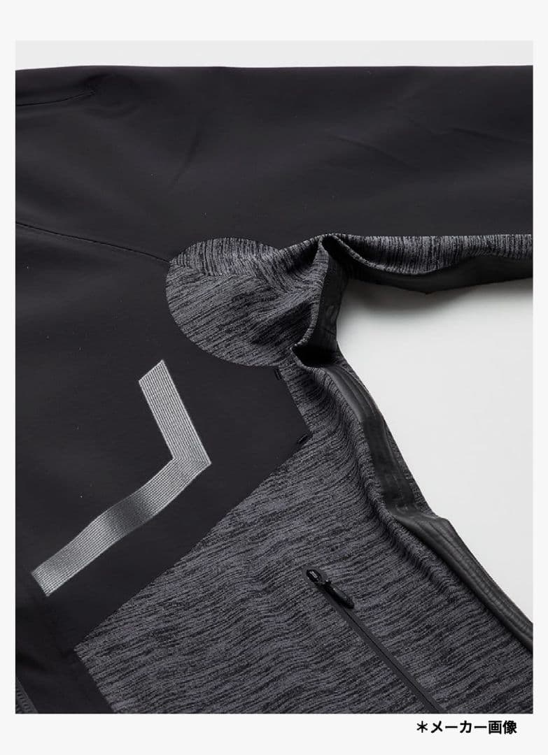 DESCENTE GOLF 最上級ジャージージャケットDGMMJL50 サイトス
