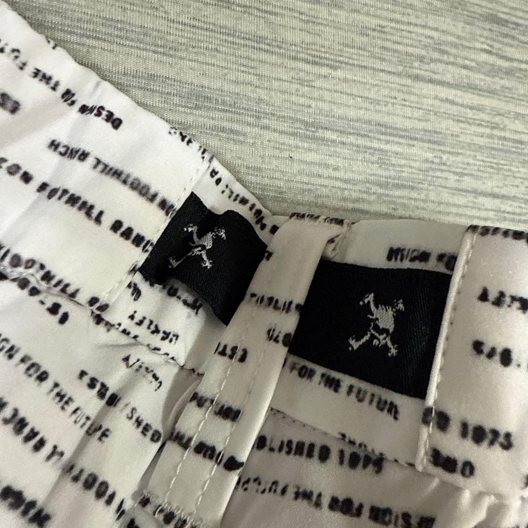 新品　OAKLY SKULL オークリー　ゴルフパンツ