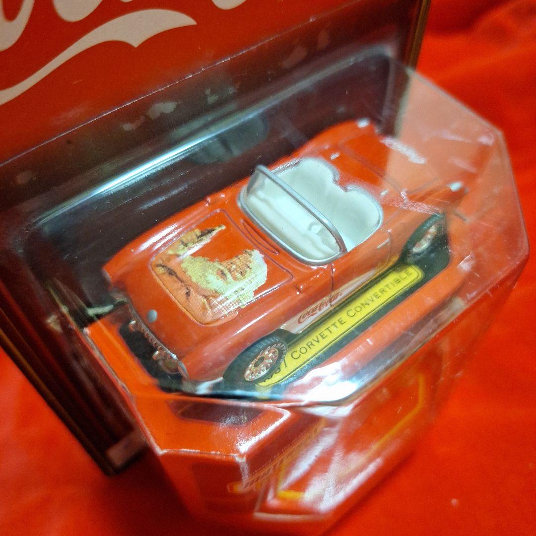 マッチボックス コカ・コーラ ダイキャストミニカー 3台セット