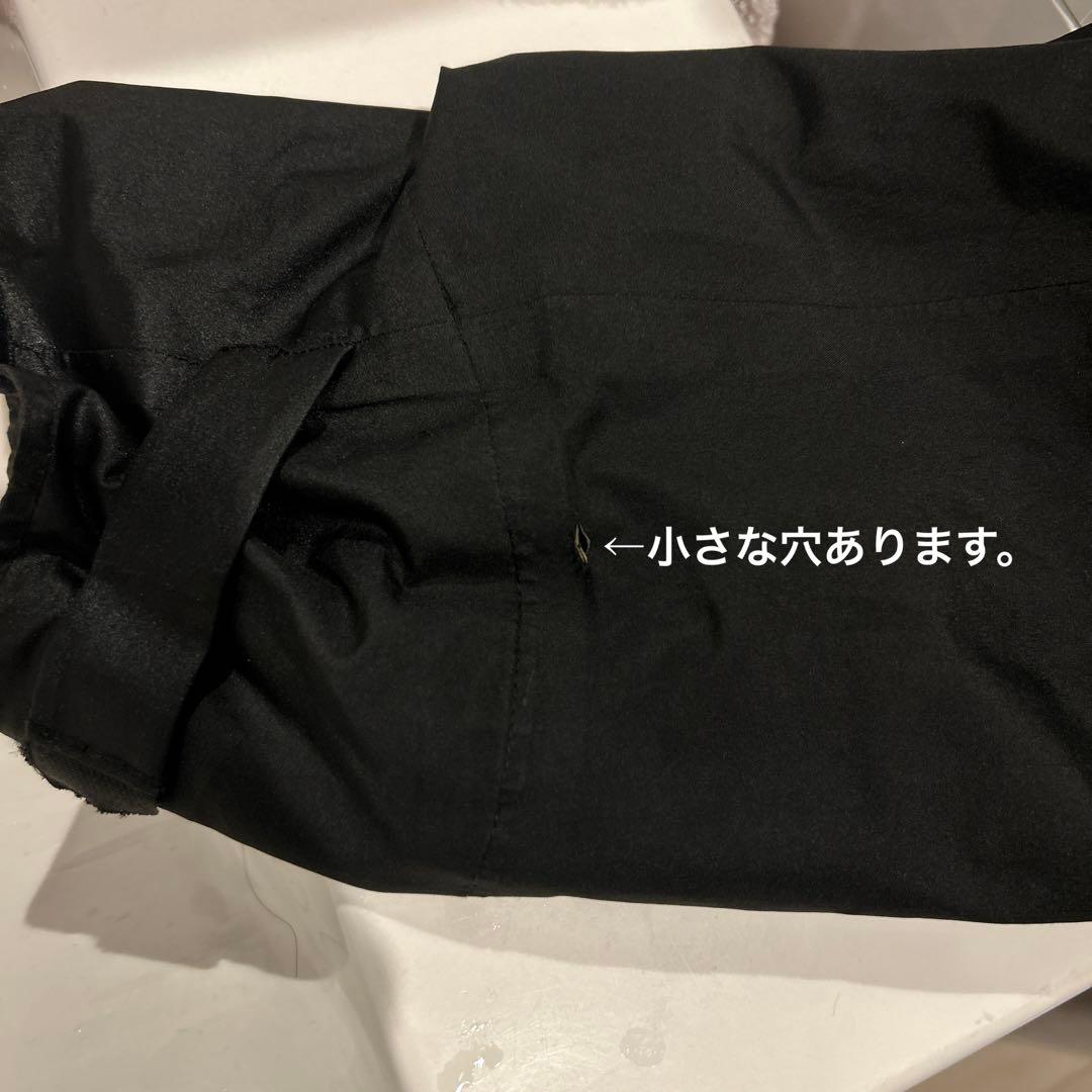 Daiwa GORE-TEX フィッシングジャケット ブラック　クリーニング済