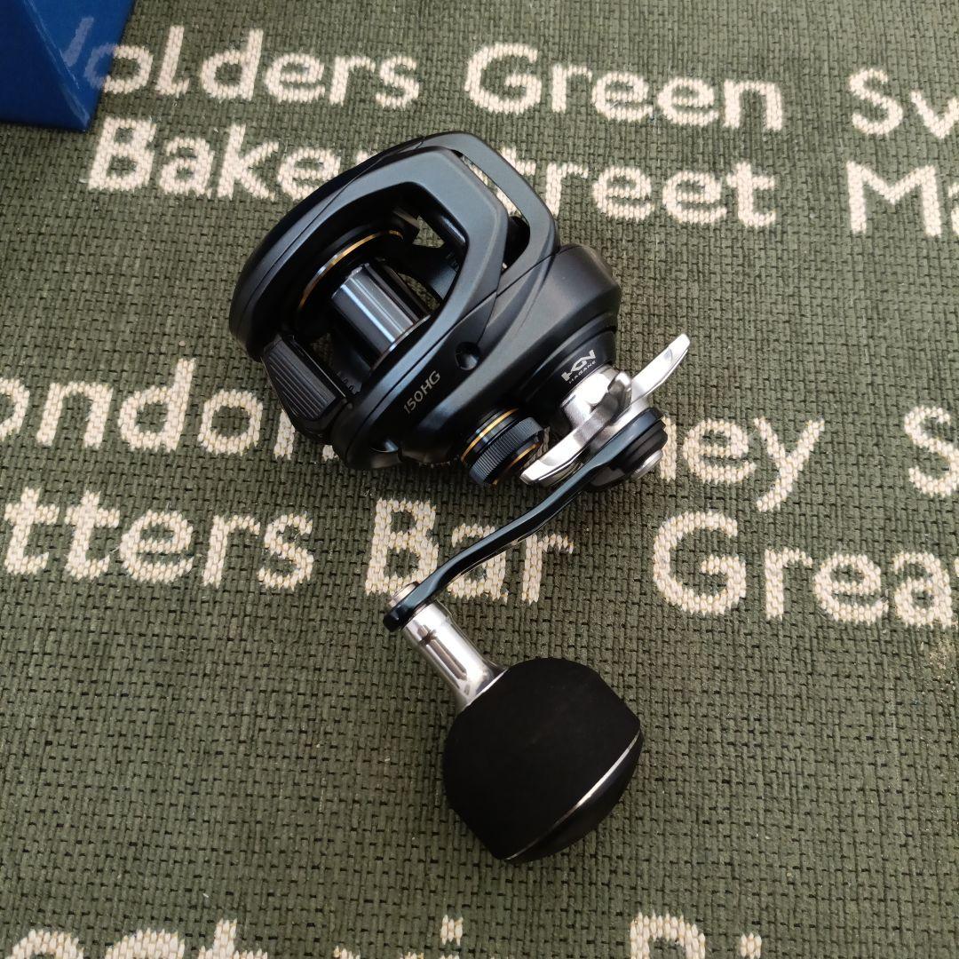 Shimano　GRAPPLER BB 150HG