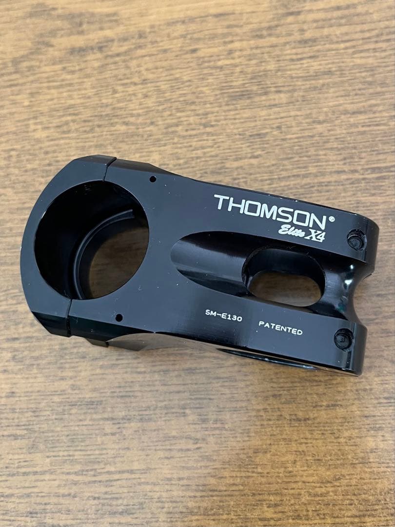 THOMSON ELITE X4 ステム 50mm 1-1/8