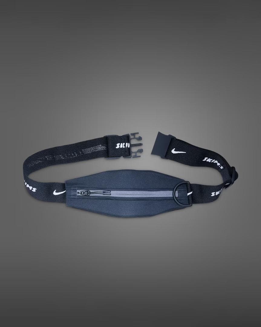 【新品未開封・完売品】NIKE × SKIMS ウエストパック オブシディアン