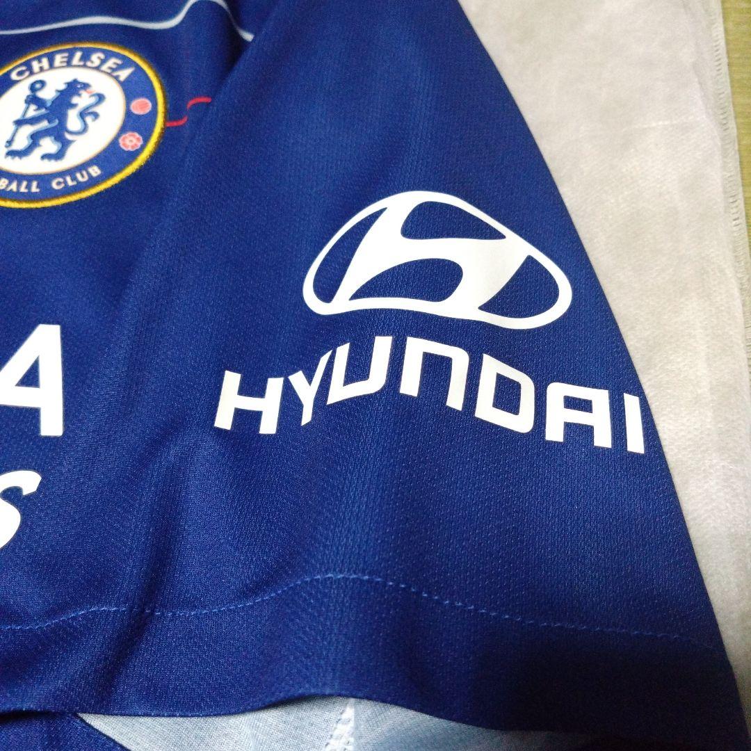 ジョルジーニョ　チェルシーFC　ユニフォーム　18/19