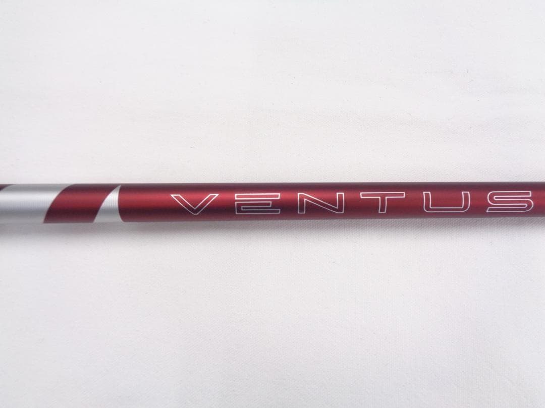 キャロウェイQUANTUM ドライバーシャフト 24 VENTUS RED 5S