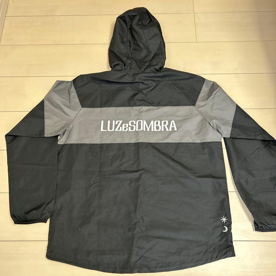 LUZeSOMBRAピステ上下・ウィンドブレーカー・パンツ L