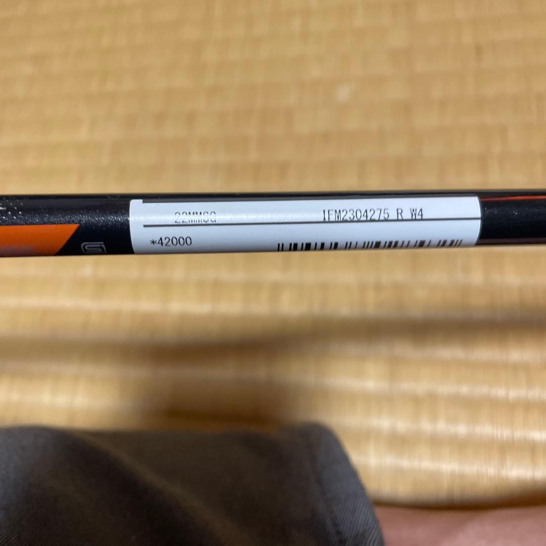 マルマン SG 4W 16.5° Rフレックス 42.75インチ　試打ちのみ美品