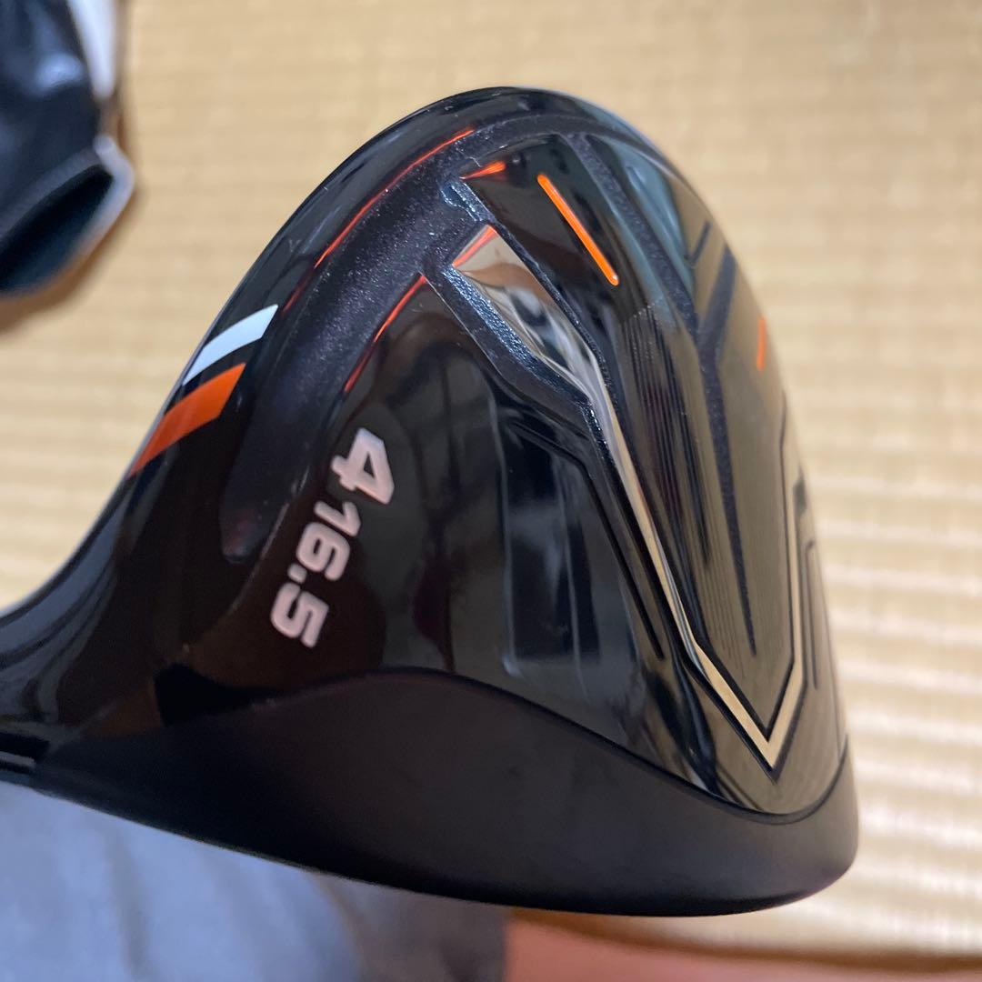 マルマン SG 4W 16.5° Rフレックス 42.75インチ　試打ちのみ美品
