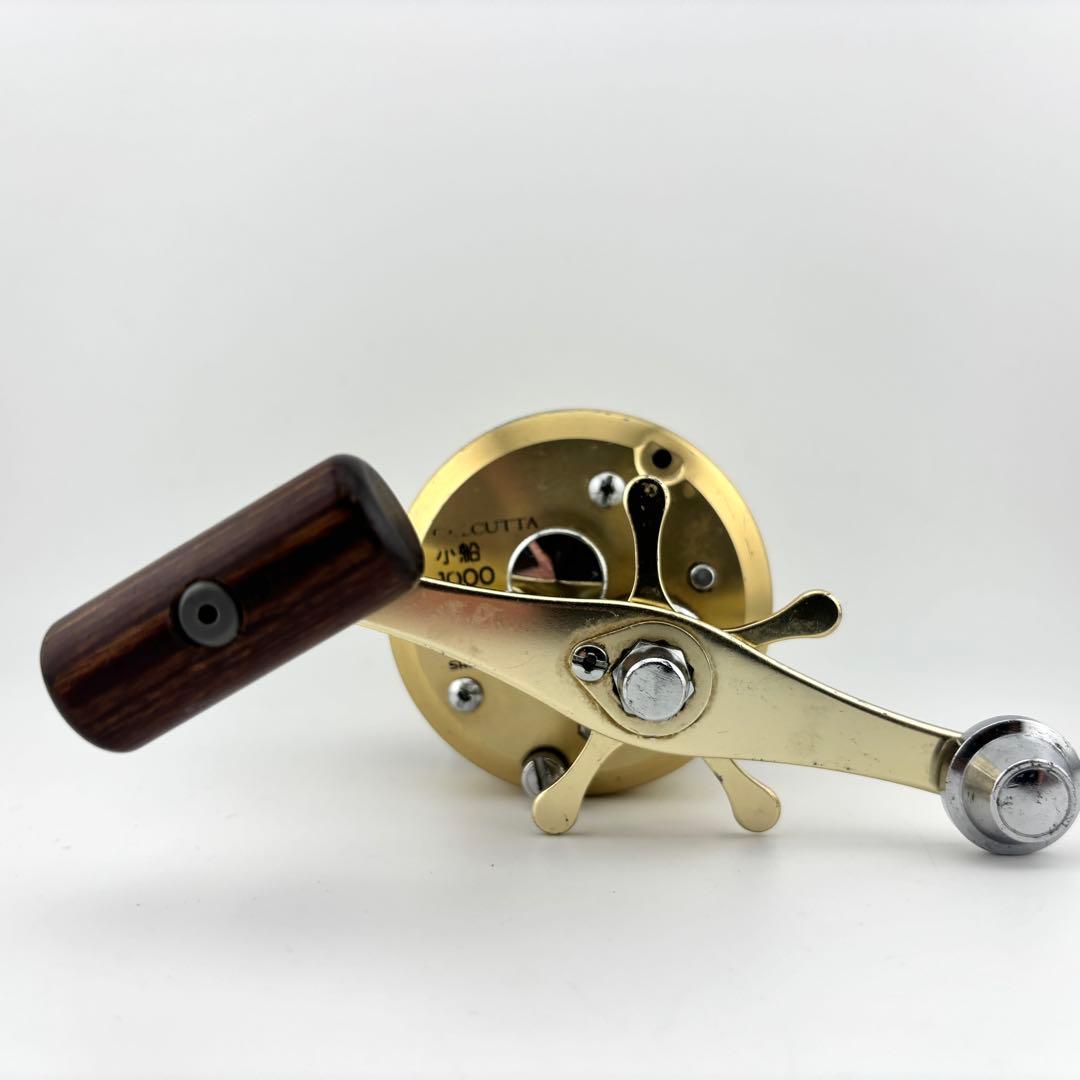 シマノ　カルカッタ小舟1000 SHIMANO