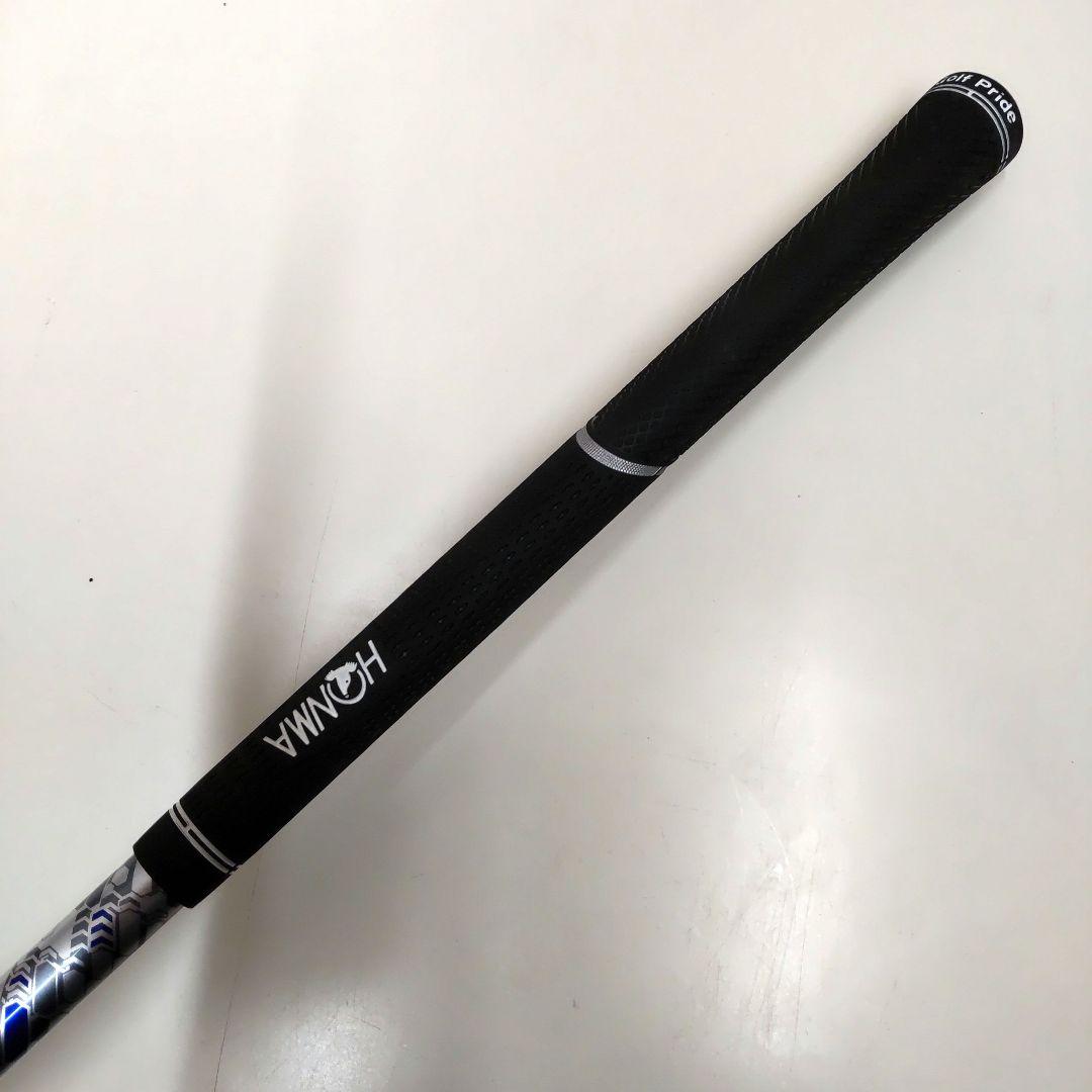 中古レアホンマ用シャフト！ホンマ VIZARD FP-6 SR