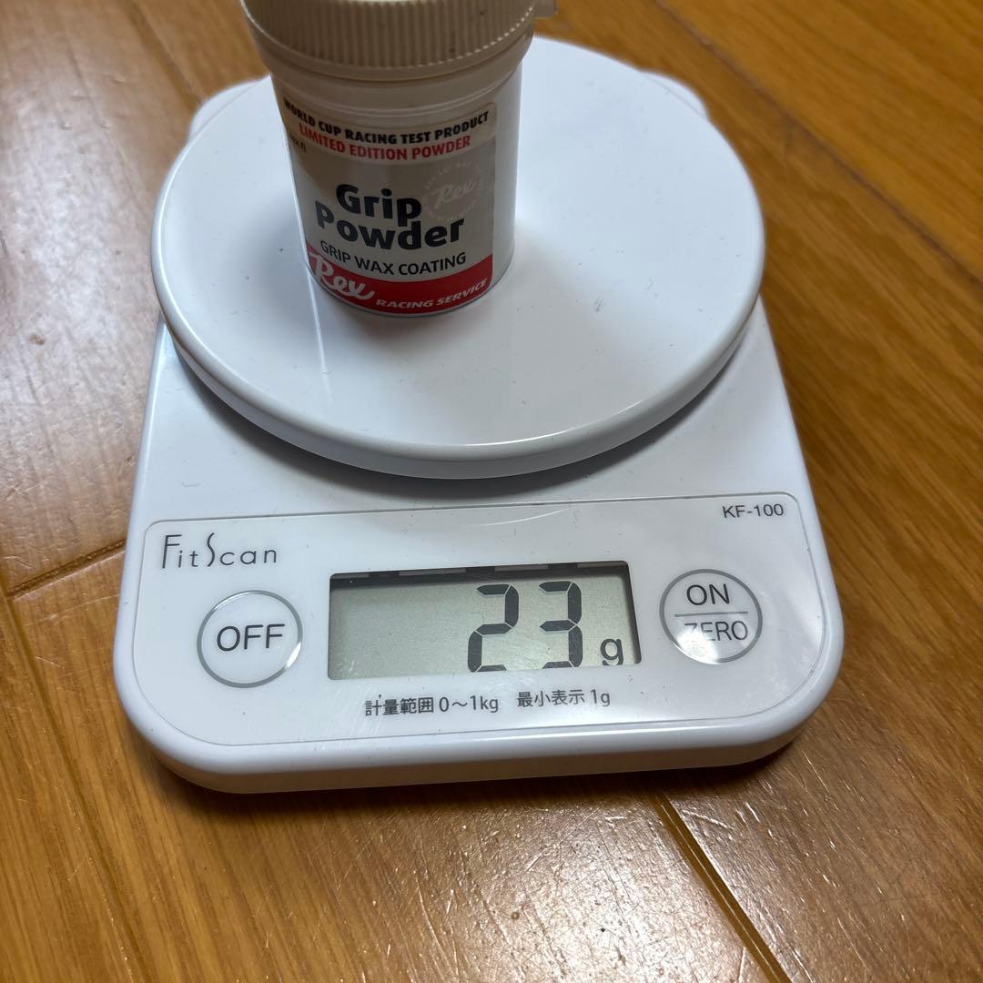 Rex Grip Powder グリップワックスコーティング 23g